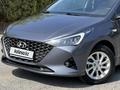Hyundai Accent 2021 года за 8 200 000 тг. в Шымкент – фото 5