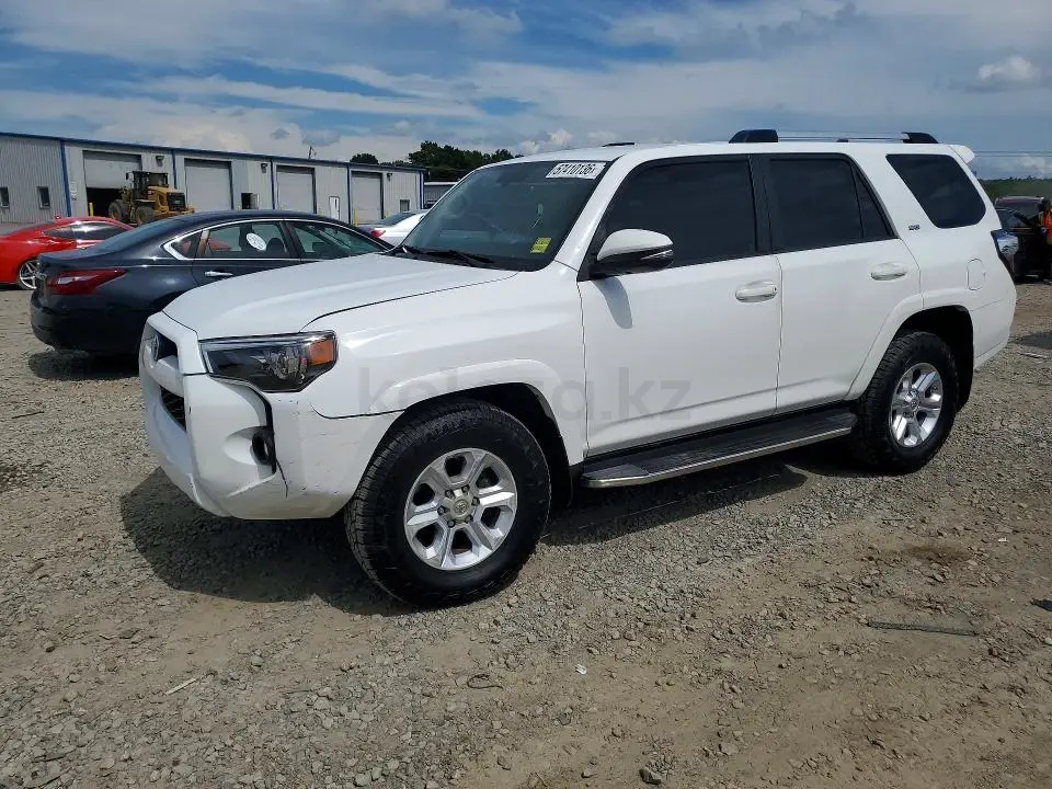 Toyota 4Runner, 2019