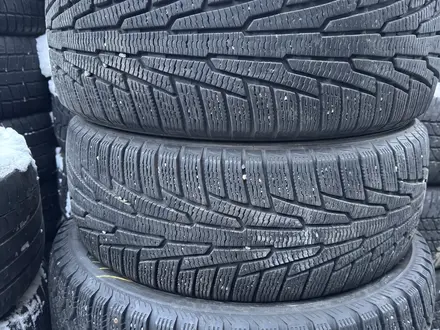 Nokian Hakkapeliitta R 235/55R17 103R за 25 000 тг. в Алматы – фото 4