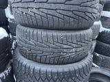 Nokian Hakkapeliitta R 235/55R17 103Rfor25 000 тг. в Алматы – фото 2