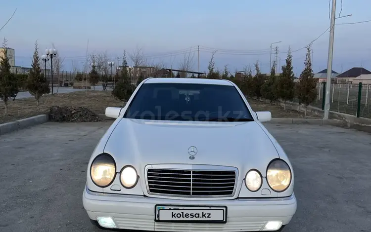 Mercedes-Benz E 320 1995 годаfor3 700 000 тг. в Туркестан