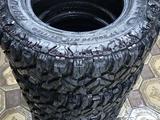 Kumho roadventure mt71 265/70r17 121q за 300 000 тг. в Шымкент – фото 2