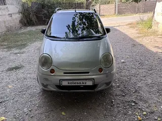 Daewoo Matiz