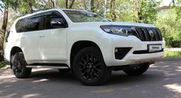 Toyota Land Cruiser Prado 2021 годаүшін26 300 000 тг. в Алматы – фото 5