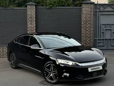 BYD Han, 2025