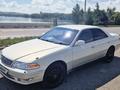 Toyota Mark II 1997 годаүшін3 500 000 тг. в Усть-Каменогорск – фото 4