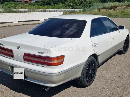 Toyota Mark II 1997 года за 3 500 000 тг. в Усть-Каменогорск – фото 6