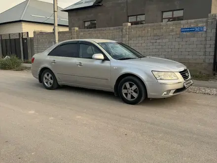 Hyundai Sonata 2008 года за 3 250 000 тг. в Шымкент – фото 6