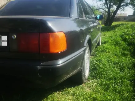 Audi 100 1991 года за 1 600 000 тг. в Шымкент – фото 8