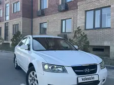 Hyundai Sonata, 2006