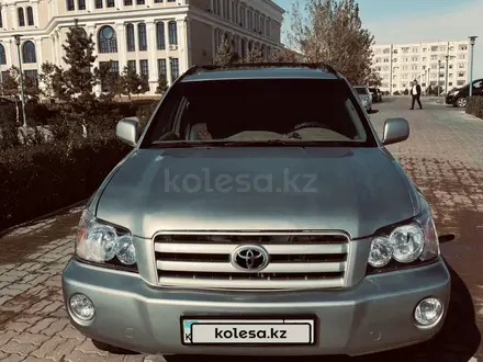 Toyota Highlander 2003 года за 7 100 000 тг. в Актау