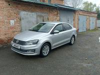 Volkswagen Polo 2018 года за 6 100 000 тг. в Усть-Каменогорск