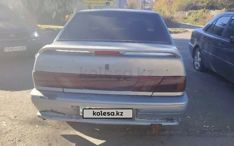 ВАЗ (Lada) 2115 2004 года за 900 000 тг. в Кокшетау