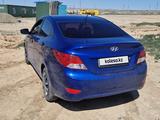 Hyundai Accent 2012 года за 3 250 000 тг. в Атырау – фото 3