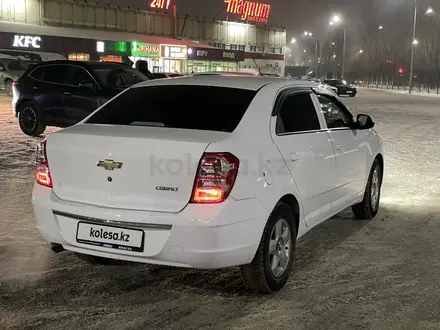 Chevrolet Cobalt 2021 года за 5 500 000 тг. в Астана – фото 8