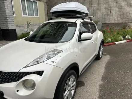 Nissan Juke 2013 года за 4 900 000 тг. в Усть-Каменогорск