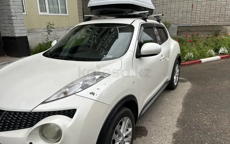 Nissan Juke 2013 года за 4 300 000 тг. в Усть-Каменогорск