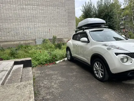Nissan Juke 2013 года за 4 900 000 тг. в Усть-Каменогорск – фото 3