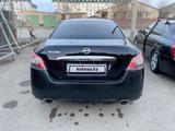 Nissan Maxima 2014 года за 6 000 000 тг. в Атырау – фото 4