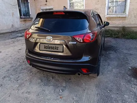 Mazda CX-5 2016 года за 9 000 000 тг. в Караганда – фото 4