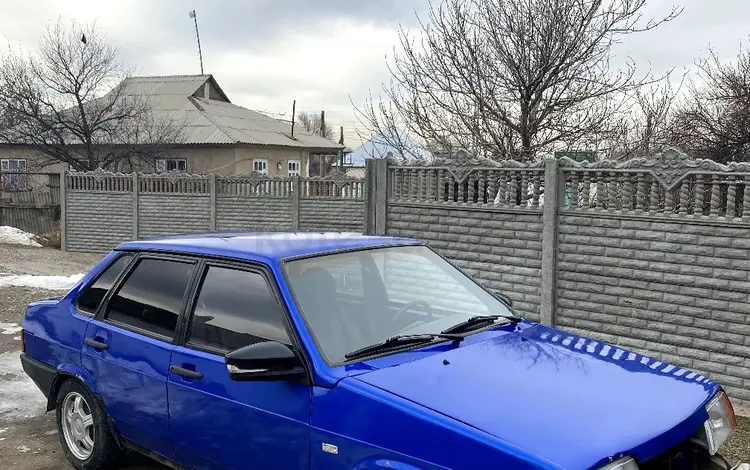 ВАЗ (Lada) 21099 2000 года за 850 000 тг. в Тараз