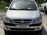 Hyundai Getz 2006 года за 3 500 000 тг. в Тараз