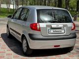 Hyundai Getz 2006 года за 3 500 000 тг. в Тараз – фото 4