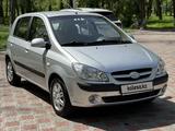 Hyundai Getz 2006 года за 3 500 000 тг. в Тараз – фото 2