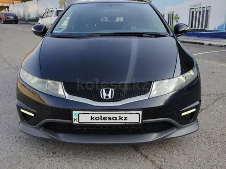 Honda Civic 2007 года за 4 500 000 тг. в Алматы – фото 8