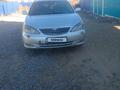 Toyota Camry 2004 годаүшін4 900 000 тг. в Актобе – фото 4