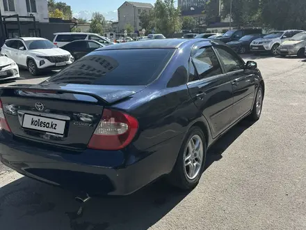 Toyota Camry 2002 года за 4 800 000 тг. в Алматы – фото 6