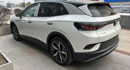 Volkswagen ID.4 Crozz Pure+ 2024 годаүшін12 900 000 тг. в Алматы – фото 3