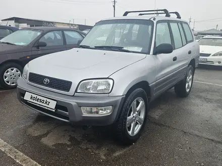 Toyota RAV4 1997 года за 3 750 000 тг. в Алматы – фото 7