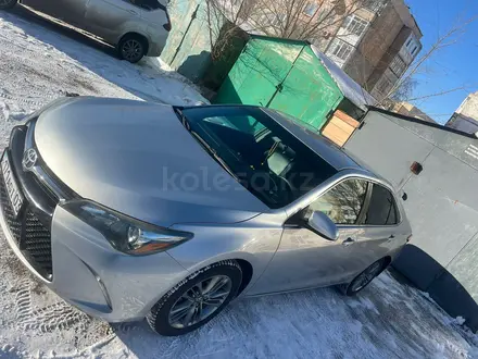 Toyota Camry 2016 года за 11 000 000 тг. в Кокшетау – фото 16