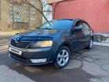 Skoda Rapid 2014 года за 5 100 000 тг. в Астана