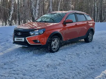 ВАЗ (Lada) Vesta SW Cross 2022 года за 7 000 000 тг. в Астана – фото 10