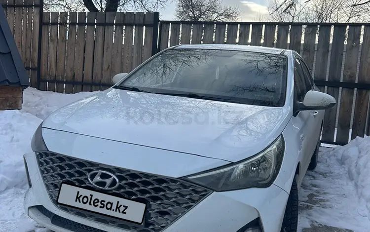 Hyundai Accent 2020 годаүшін6 400 000 тг. в Алматы