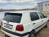 Volkswagen Golf 1992 годаfor1 100 000 тг. в Шымкент – фото 2