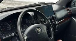 Toyota Land Cruiser Prado 2008 года за 7 000 000 тг. в Актобе – фото 2