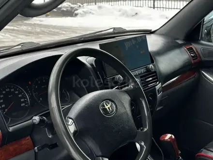Toyota Land Cruiser Prado 2008 года за 7 000 000 тг. в Актобе – фото 2