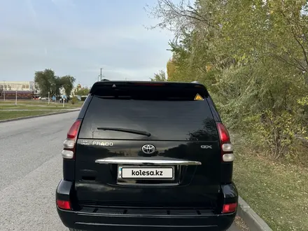 Toyota Land Cruiser Prado 2008 года за 7 000 000 тг. в Актобе – фото 12