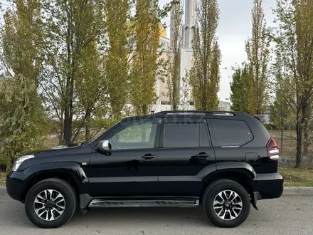 Toyota Land Cruiser Prado 2008 года за 7 000 000 тг. в Актобе – фото 10