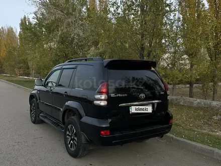 Toyota Land Cruiser Prado 2008 года за 7 000 000 тг. в Актобе – фото 11