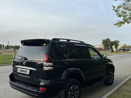 Toyota Land Cruiser Prado 2008 года за 7 000 000 тг. в Актобе – фото 13