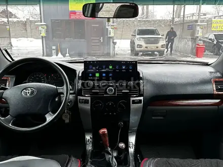 Toyota Land Cruiser Prado 2008 года за 7 000 000 тг. в Актобе – фото 3