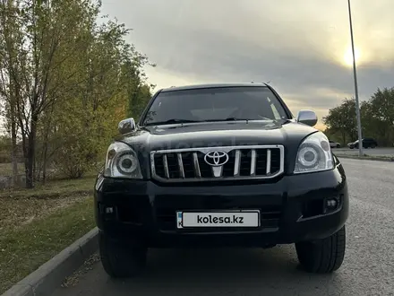 Toyota Land Cruiser Prado 2008 года за 7 000 000 тг. в Актобе – фото 7