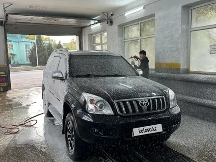 Toyota Land Cruiser Prado 2008 года за 7 000 000 тг. в Актобе – фото 5