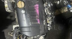 Двигатель контрактный Опел Зафира Z18 обем1.8 за 320 000 тг. в Алматы