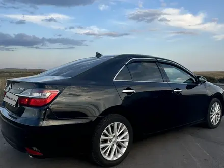 Toyota Camry 2014 года за 11 000 000 тг. в Астана – фото 5