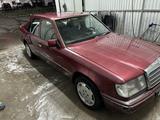 Mercedes-Benz E 300 1991 годаүшін1 700 000 тг. в Талгар – фото 4